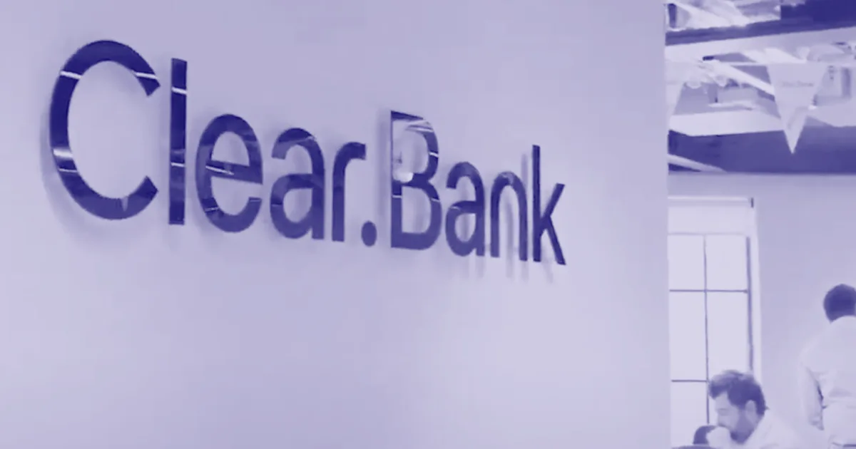 ClearBank fintech